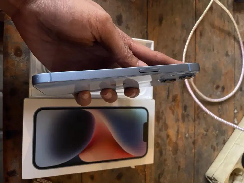 iphone 14 basic 128 ibox like new