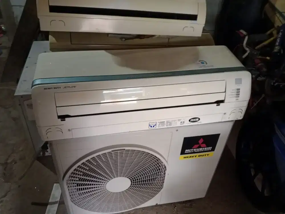 Jual beli ac bekas