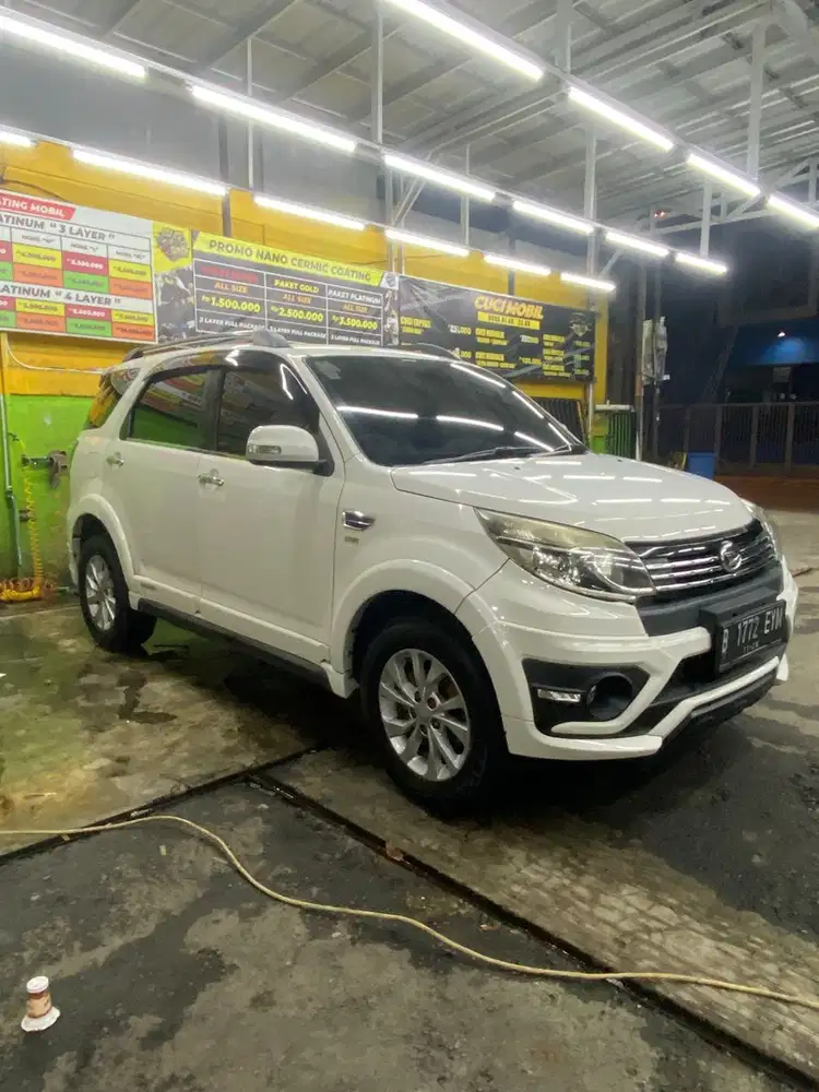 Daihatsu Terios 2016 Bensin