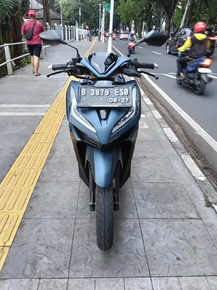 DP MINIM 1JTA CASH KREDIT NEW HONDA VARIO 125 CBS ISS THN 2022 PJK ON