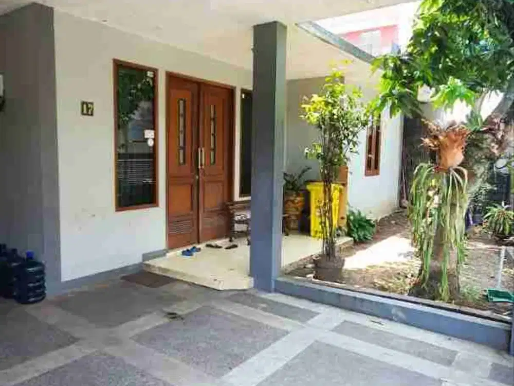 Rumah Murah Hitung Tanah di Cijagra Buah Batu Bandung