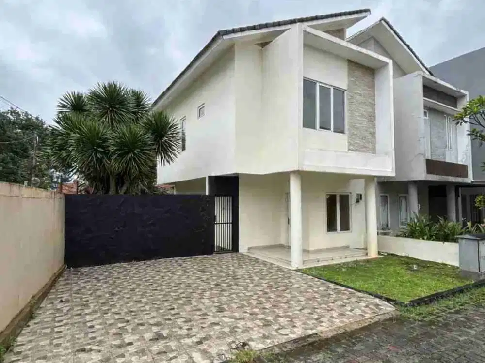 Dijual Cepat Rumah Townhouse Lokasi Strategis Di Andara Depok Dekat TOL