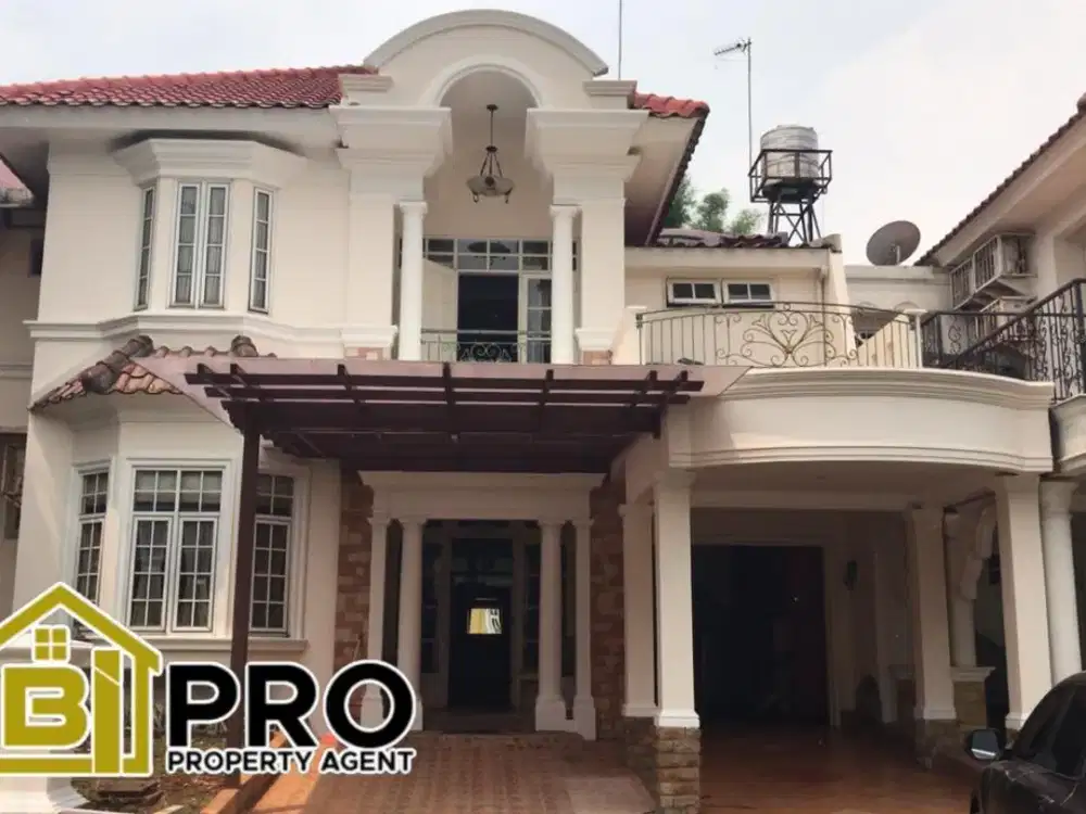 Dijual rumah Legenda wisata cibubur Cocok buat prminat rumah tanah luas harga murah