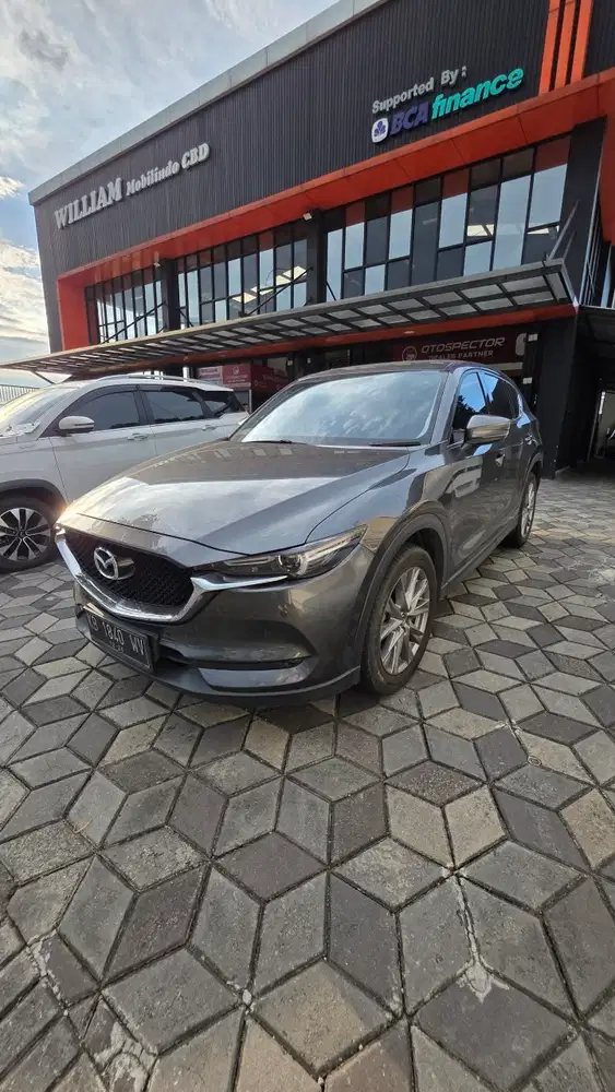 Mazda CX-5 GT 2.5L A/T 2021