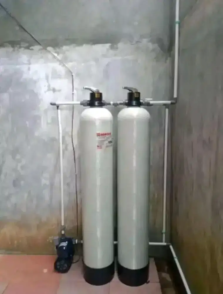 Filter air bahan Fiber Nanotec 1054 USA (10INC)