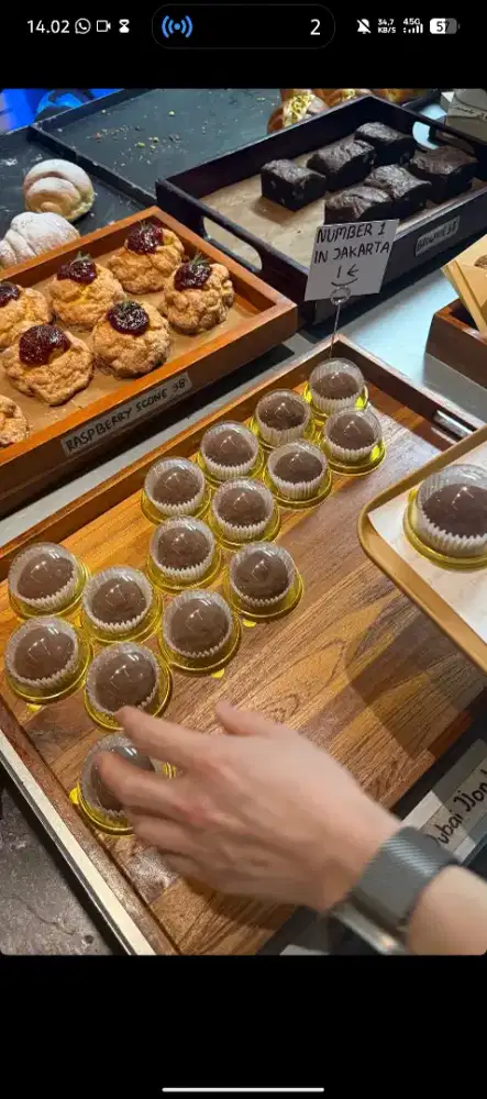 Art serabutan BINTARO