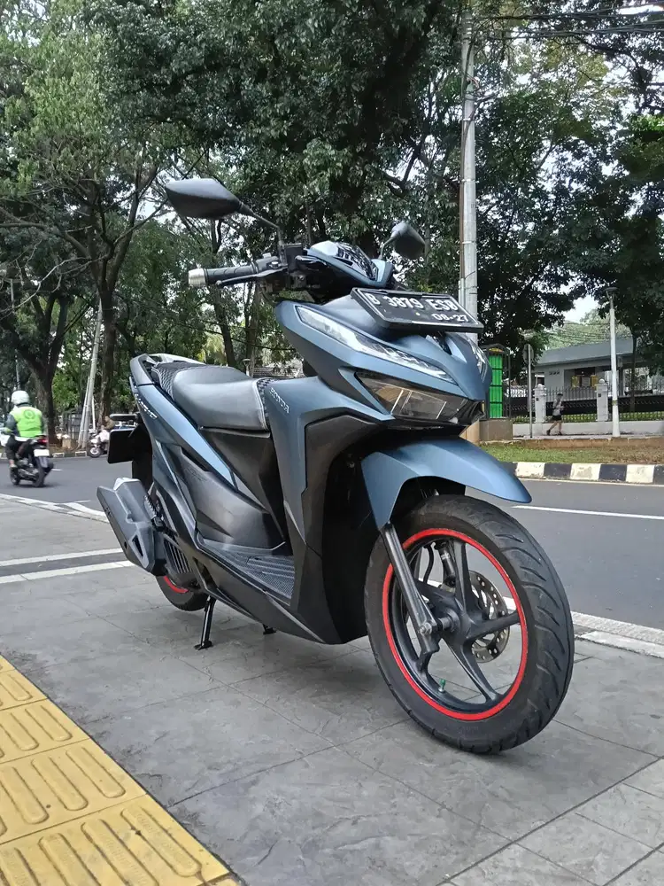 DP MINIM 1JTA CASH KREDIT NEW HONDA VARIO 125 CBS ISS THN 2022 PJK ON