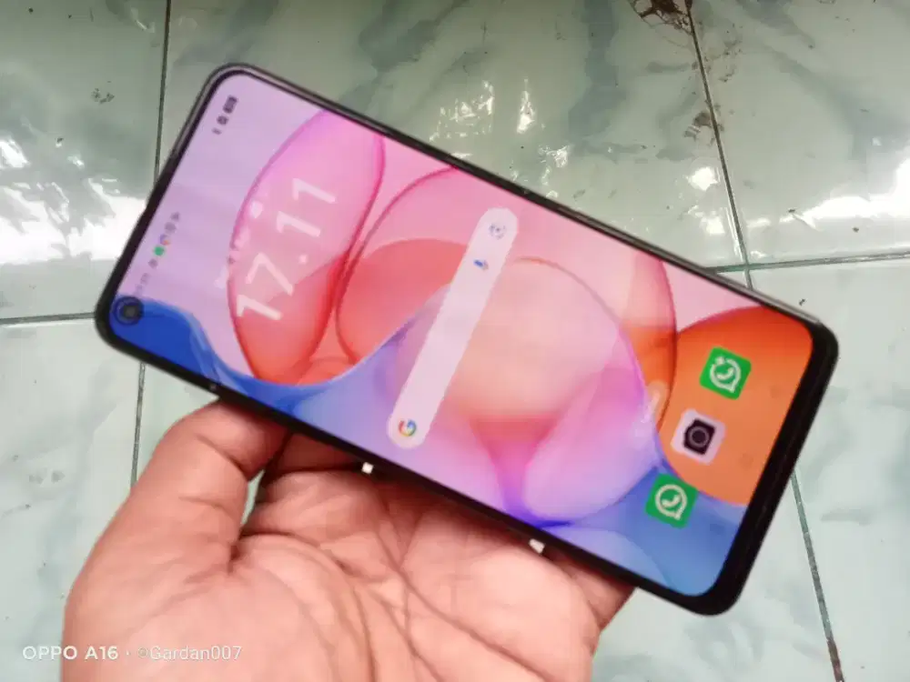 Oppo A78 5G LTE ram 8+4/256gb Normal Batangan