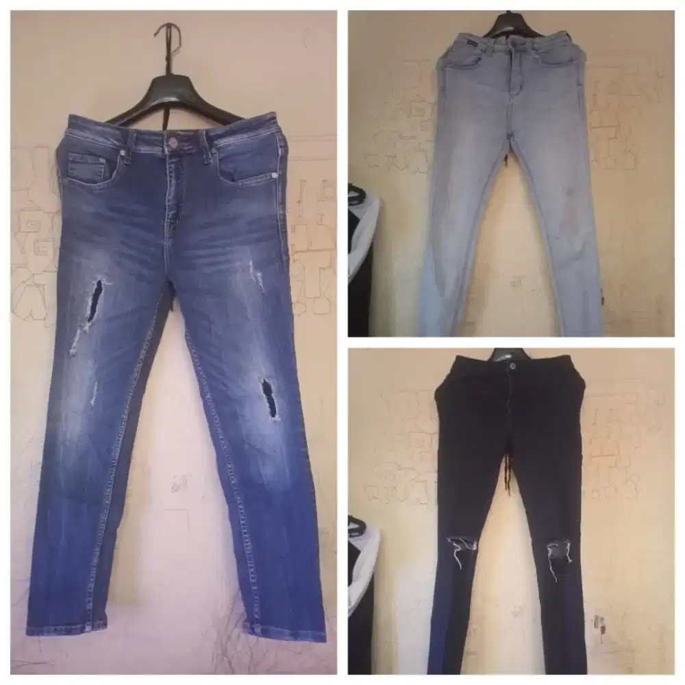 Celana jeans take all