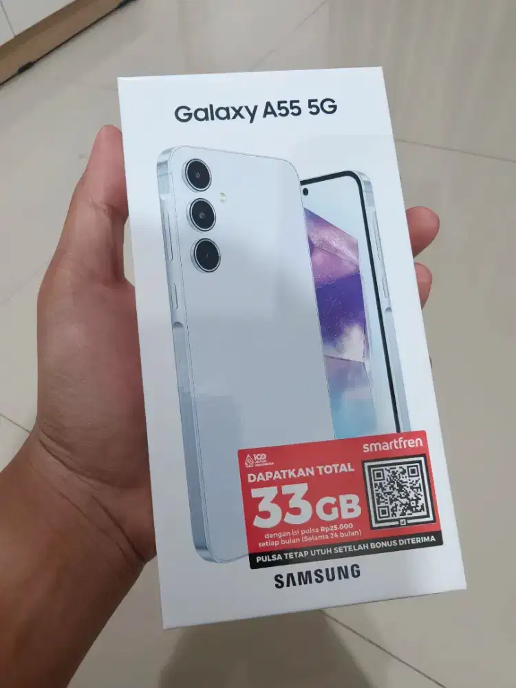 Samsung A55 8/256