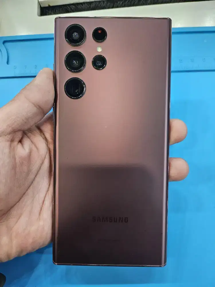 SAMSUNG S22 ULTRA 5G 12/256 SEIN RESMI