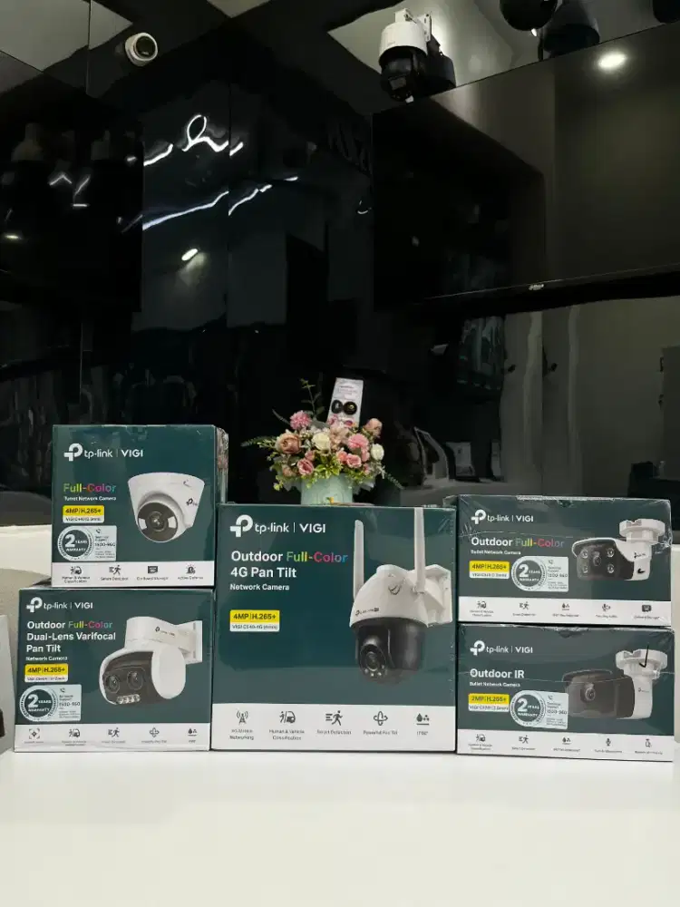 CCTV IP CAM Vigi by Tp-link
