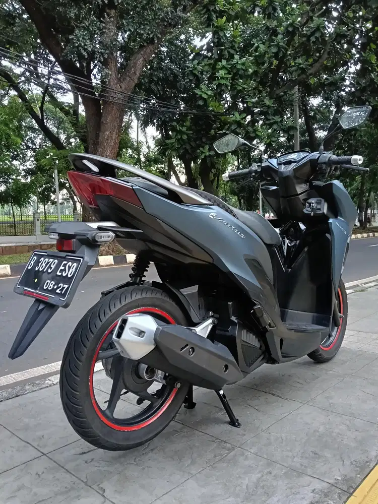 DP MINIM 1JTA CASH KREDIT NEW HONDA VARIO 125 CBS ISS THN 2022 PJK ON