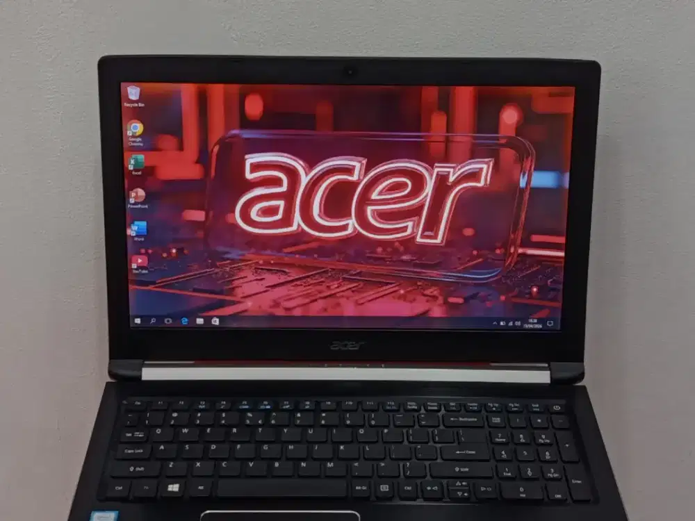 Laptop ACER ASPIRE A515-51 Processor i3 gen 6 RAM 4GB HDD 500GB