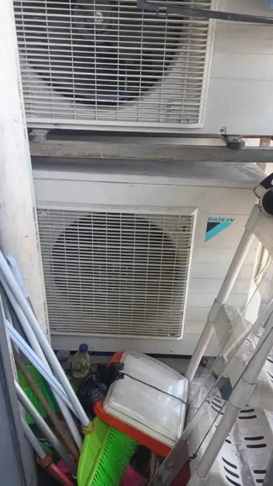 Menerima jual beli ac bekas segala kondisi