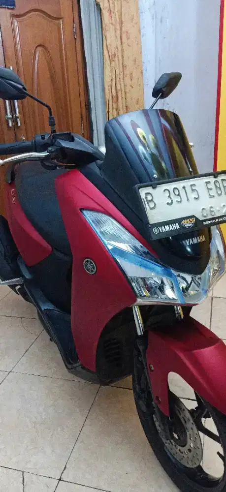 New Yamaha lexi 2019 Terbaru