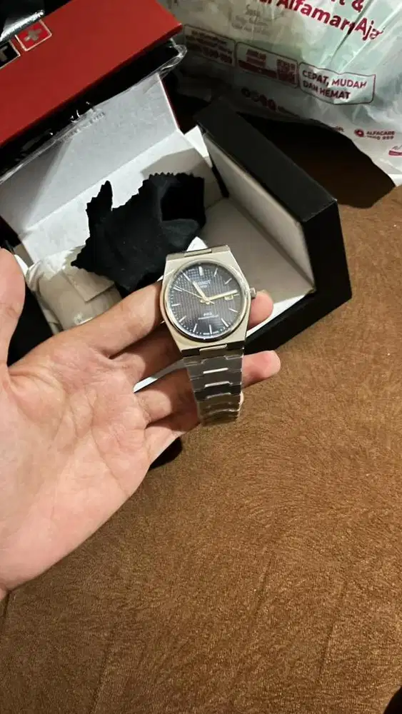 Jam tissot prx powermatic 80 35mm T-Classic