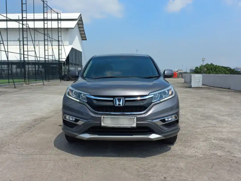 KM 50RB | ORISINIL TERAWAT | HONDA CRV 2.4 PRESTIGE 2016 AUDIO FENDER
