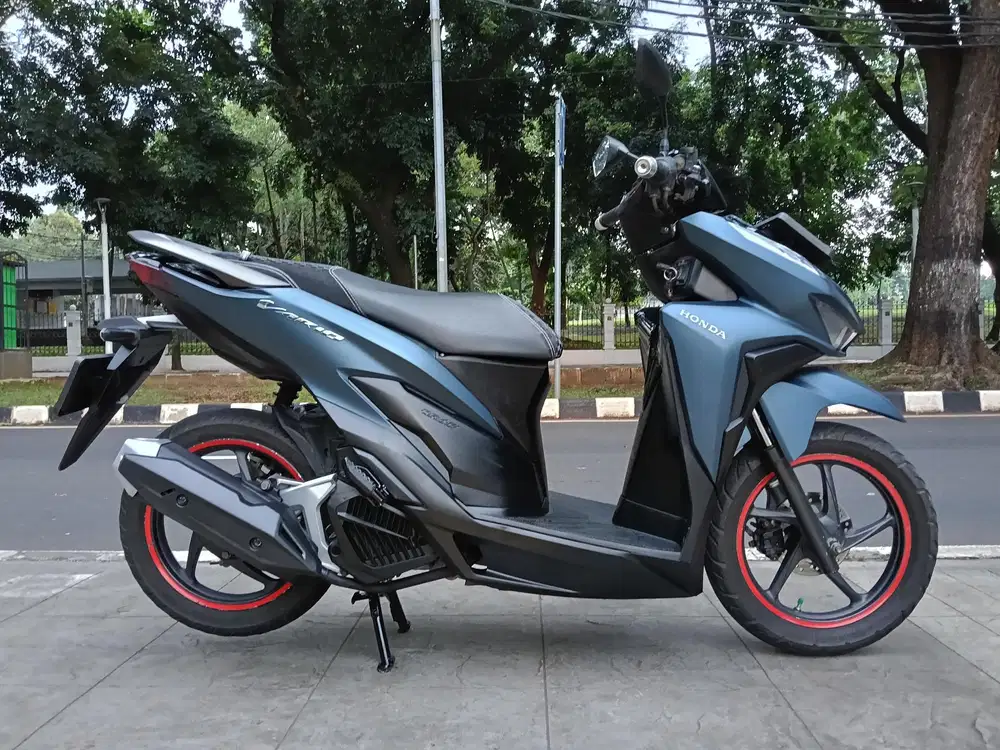 DP MINIM 1JTA CASH KREDIT NEW HONDA VARIO 125 CBS ISS THN 2022 PJK ON