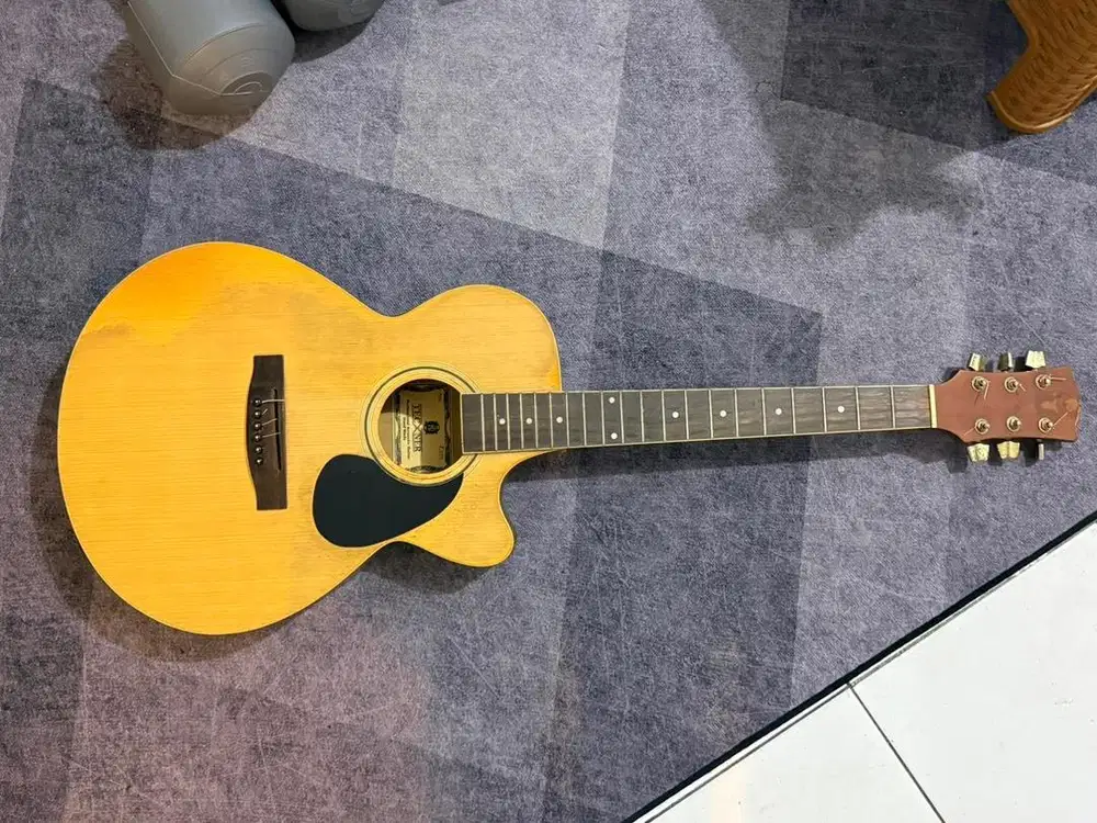 Gitar Akustik string Hand Made Tecner