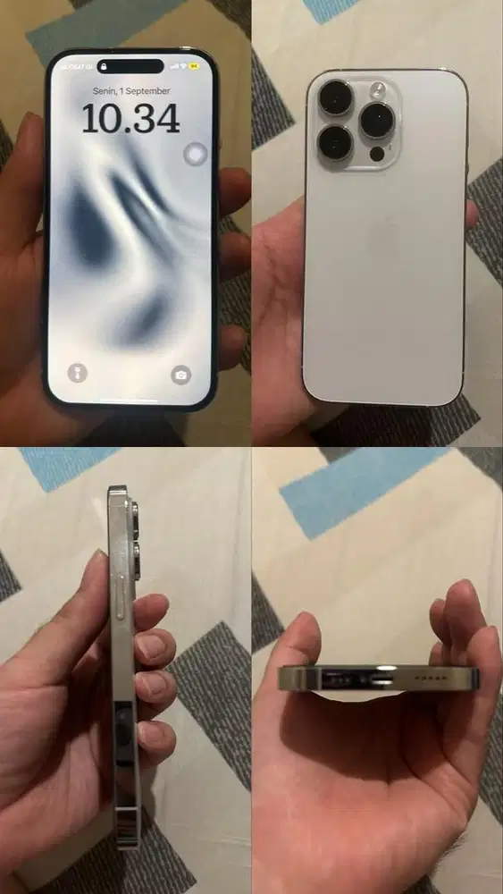 Iphone 14 pro ex internasional All OP