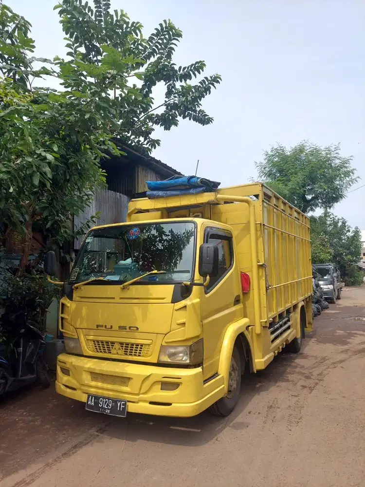 Jual Mitsubishi Colt Disel FE 74 HD 2013