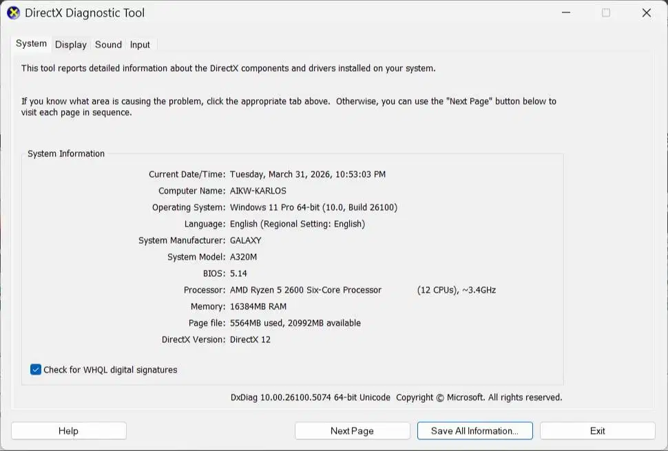 PC Gaming Ryzen RAM 16GB VGA 8GB GTA 5 Rakitan Monitor Keyboard Mouse