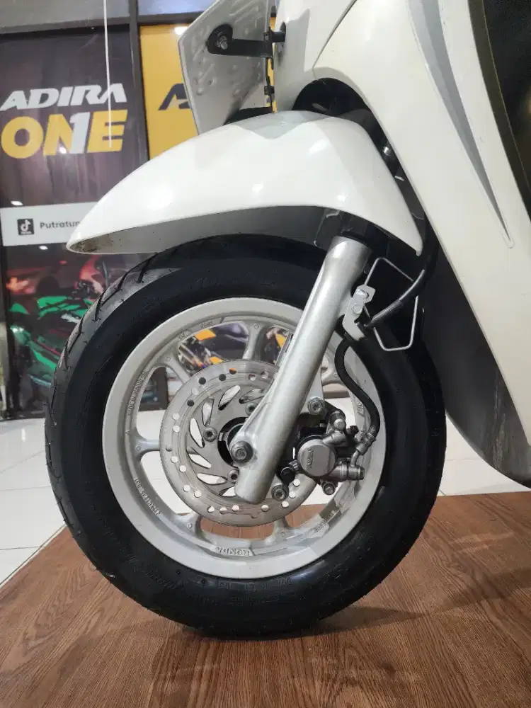 SCOOPY STYLISH TAHUN 2019 (PUTRA TUNGGAL MOYOR)
