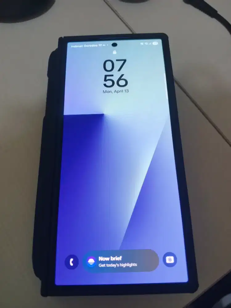 Samsung Galaxy Z Fold 7 Blue shadow Like new