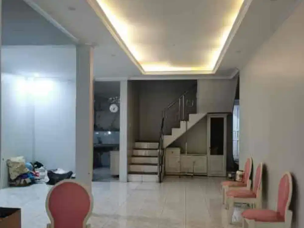 Hunian Elegan 2 Lantai di Pulo Armin Bogor – Luas 191 m², 5 Kamar Tidur, Lingkungan Asri & Strategis