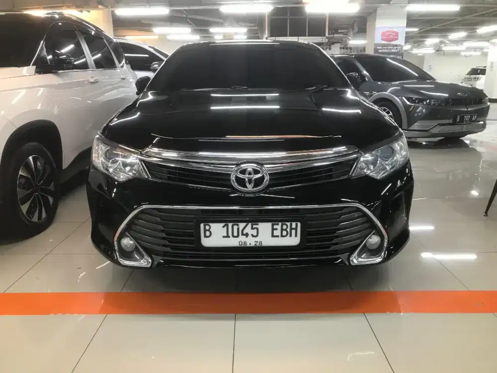 Toyota Camry V 2016 at 2.4 siap pakai