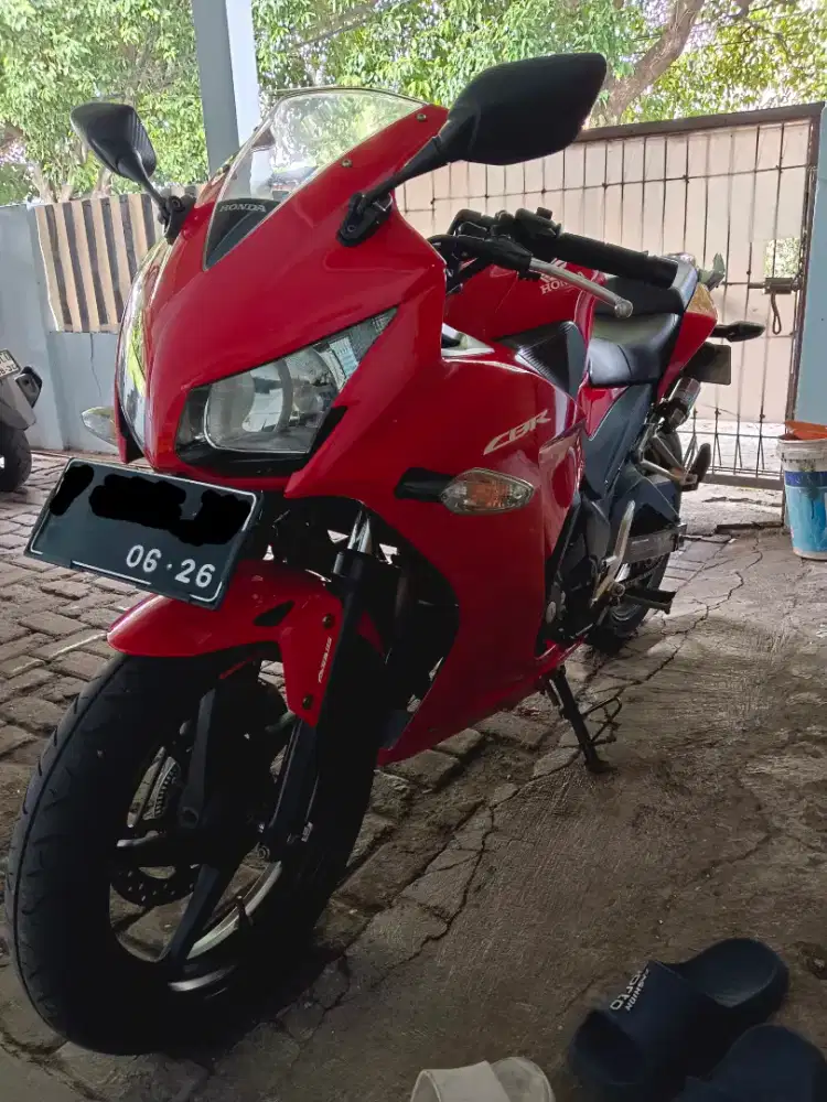 CBR 250R ABS K33