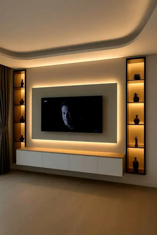 Menerima jasa pemasangan plafon PVC dan bongkar pasang atap dll