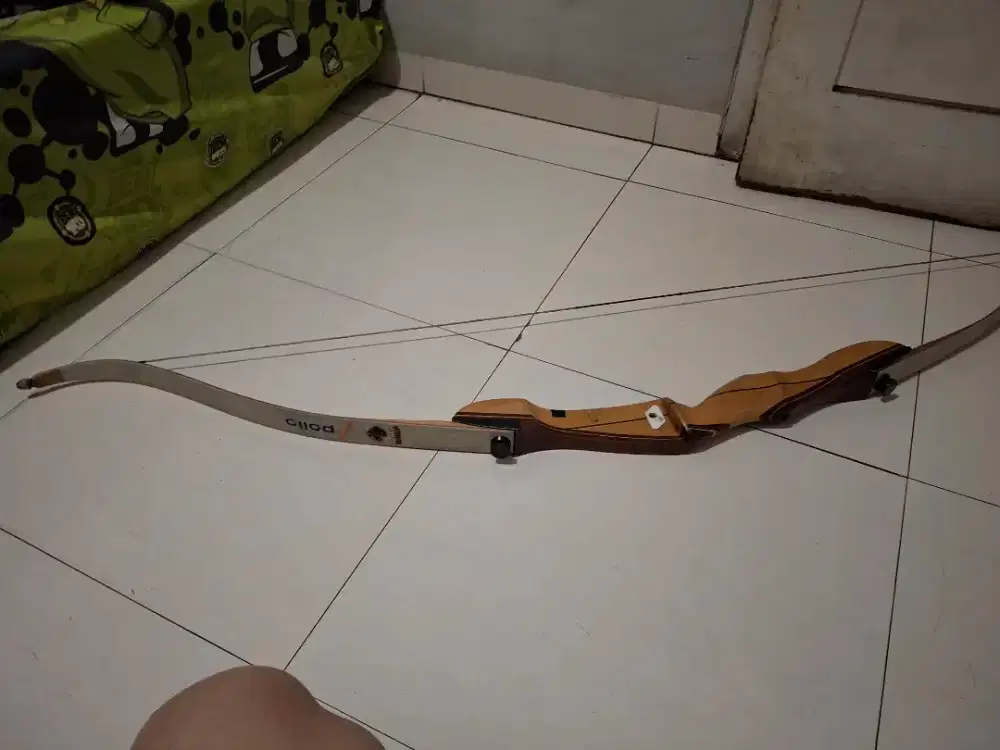 Di jual set panahan blacksheep