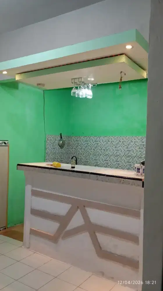 DI KONTRAKAN CLUSTER PANORAMA BALI