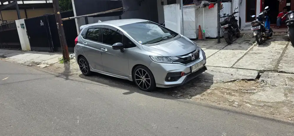 Honda Jazz 2019 Bensin