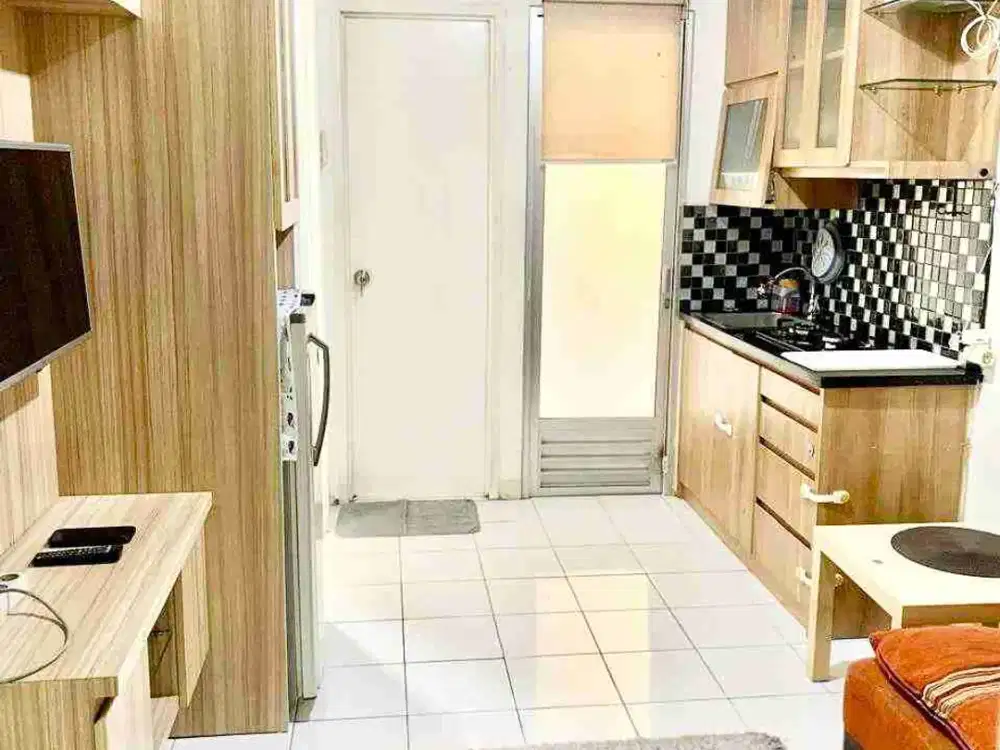DI JUAL MURAH APARTEMEN  KALIBATA CITY TOWER CENDANA JAKARTA SELATAN