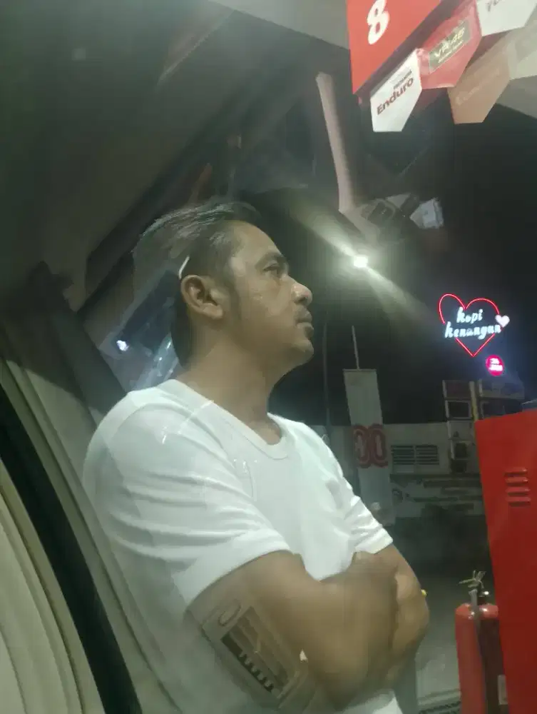 Saya mencari loker supir pribadi