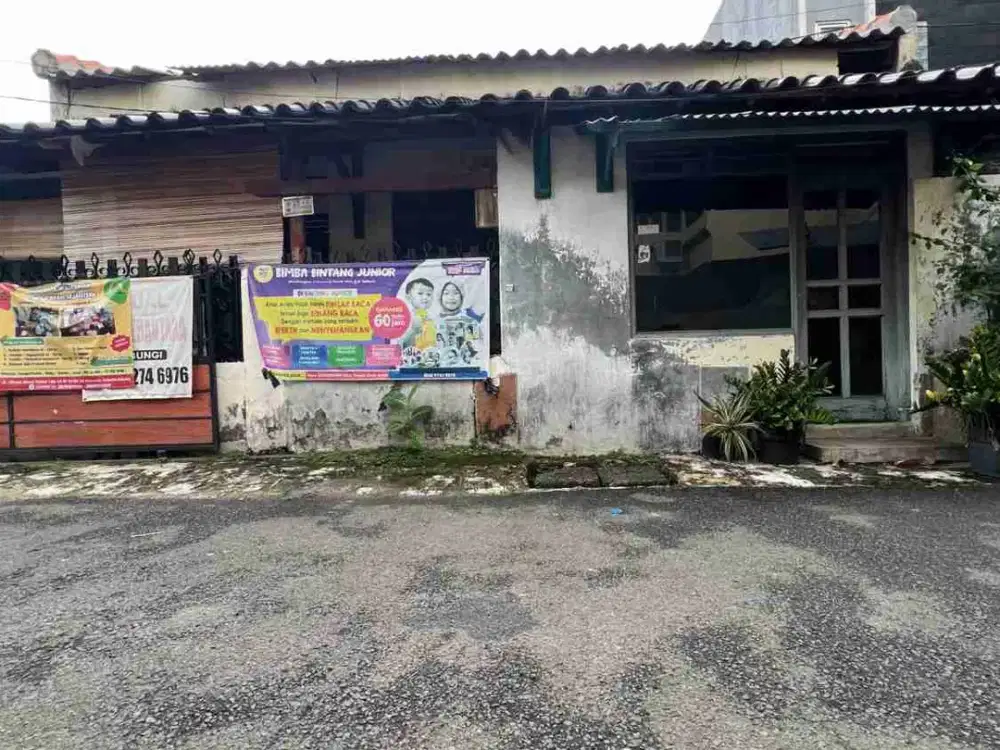 Rumah Cocok Usaha kos-kosan di Pancoran Jakarta Selatan