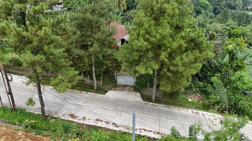 Tanah + Villa Termurah