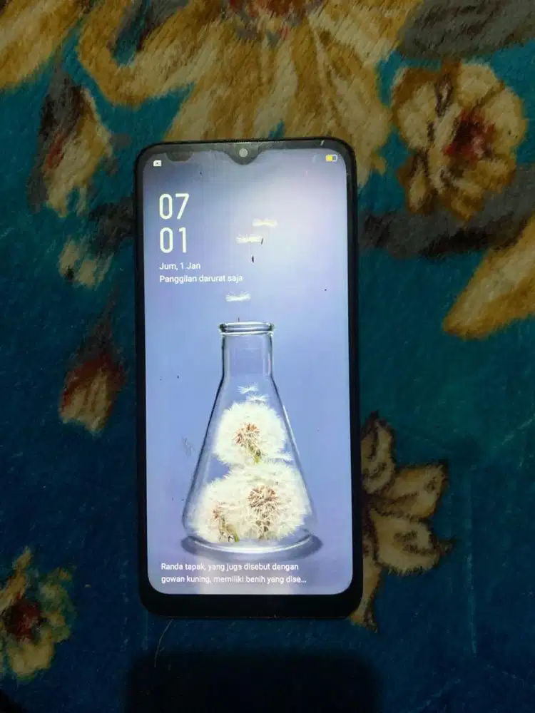Oppo a1k murahh