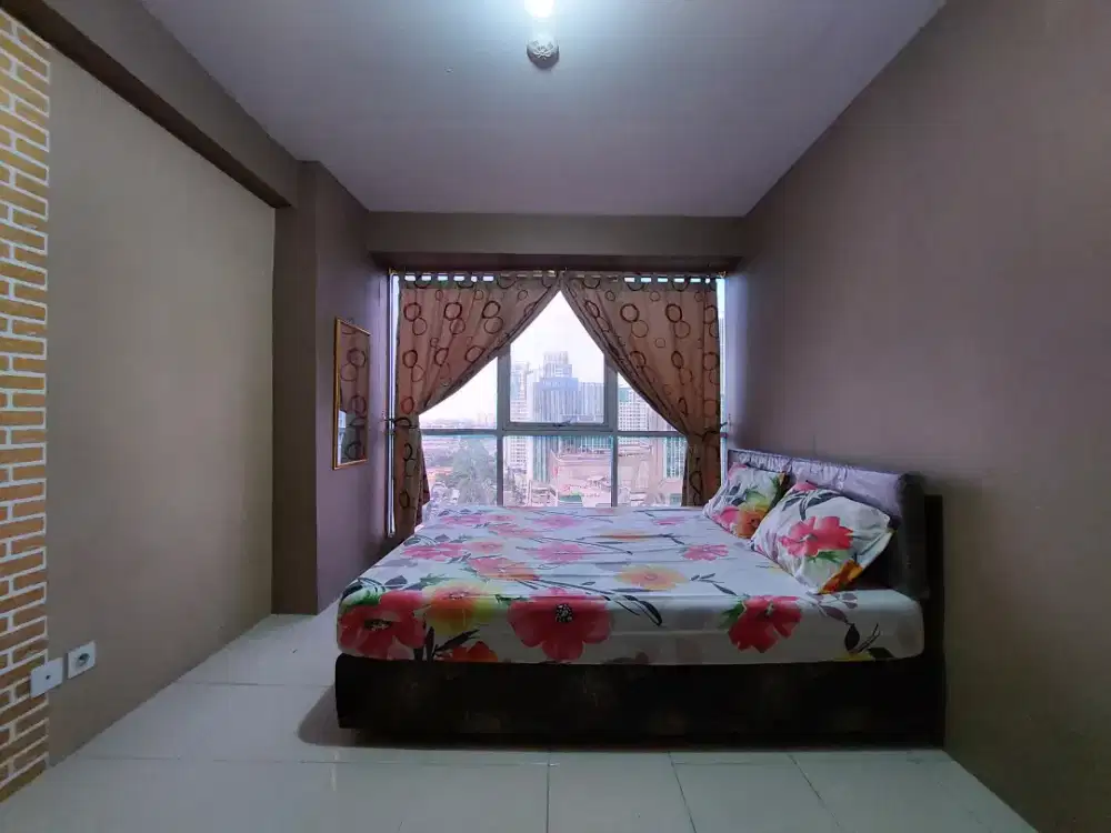 Disewakan Apartemen Tifolia, nyaman, strategis, dekat Mall,RS, Sekolah