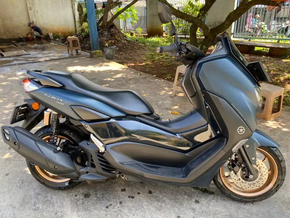 Yamaha nmax 2024