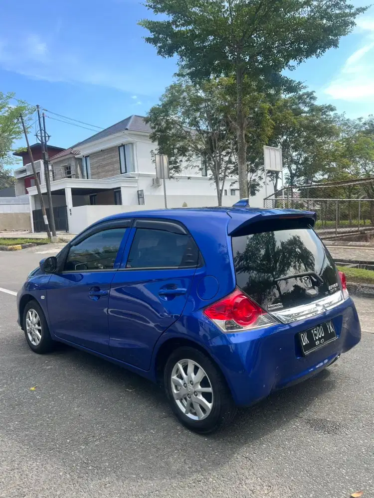 Honda Brio 2016 Bensin