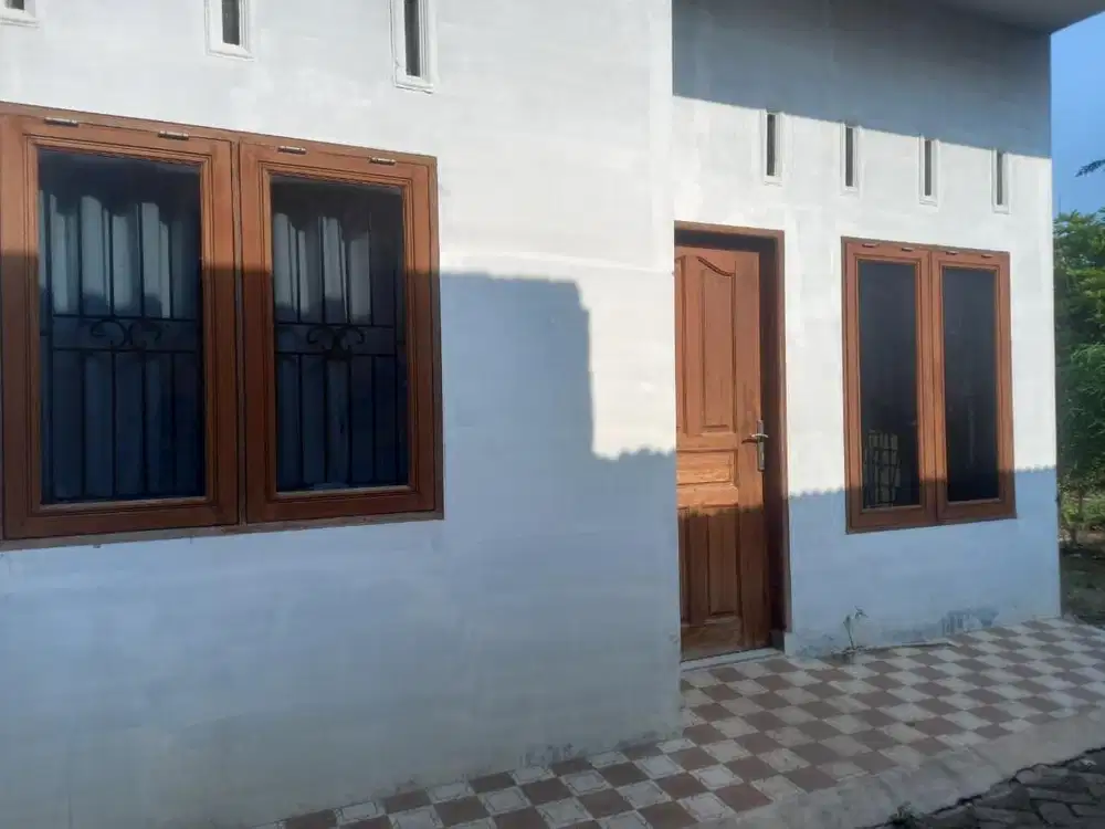 Dijual Tanah Dan Rumah