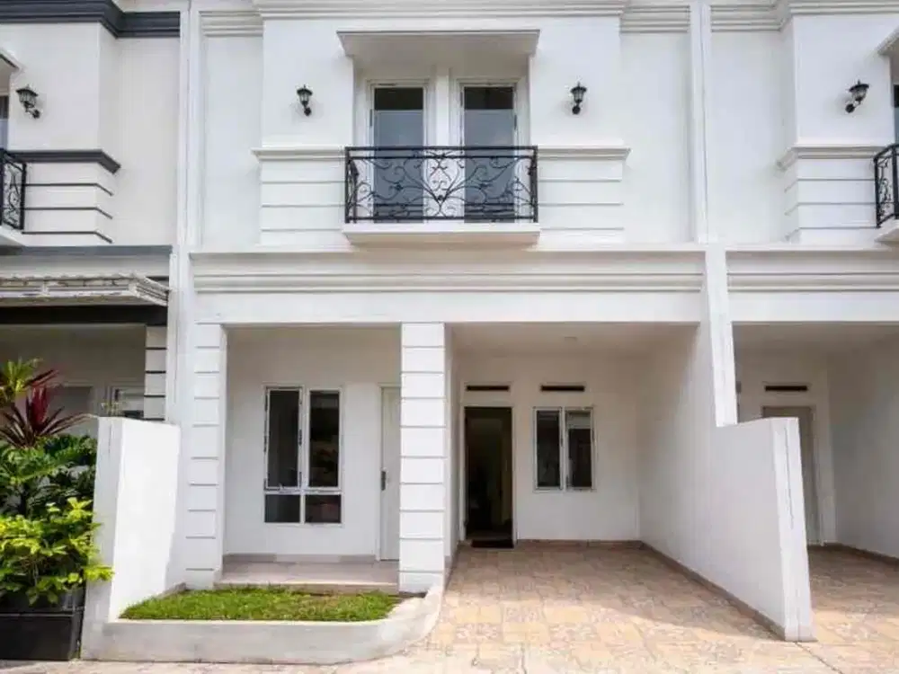 Rumah Lokasi Bagus Harga Murah Cinere PLN Gandul wajib dibeli!