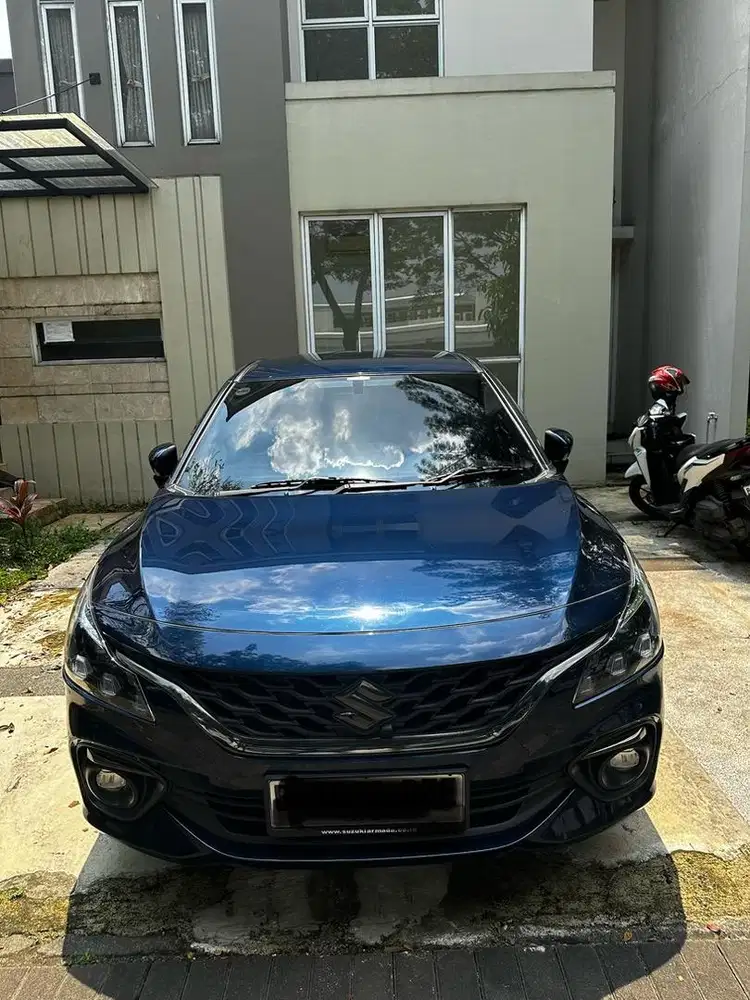 Suzuki Baleno 2024