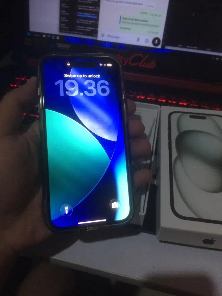 iPhone 15 Basic 256 GB