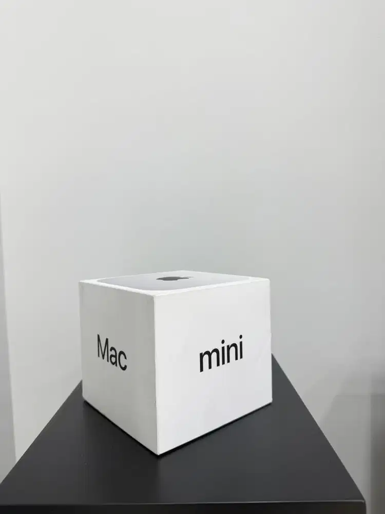 Mac Mini M4 16/256GB new BNIB