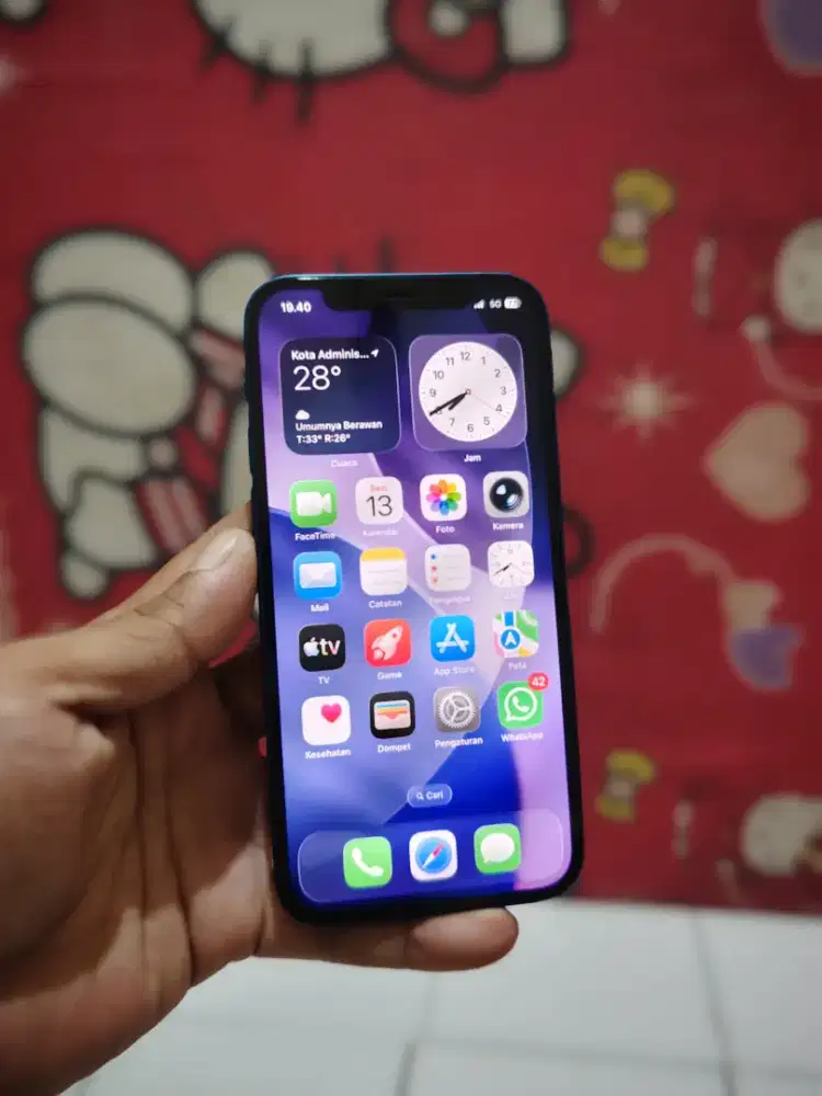 Iphone 12 128gb iBox